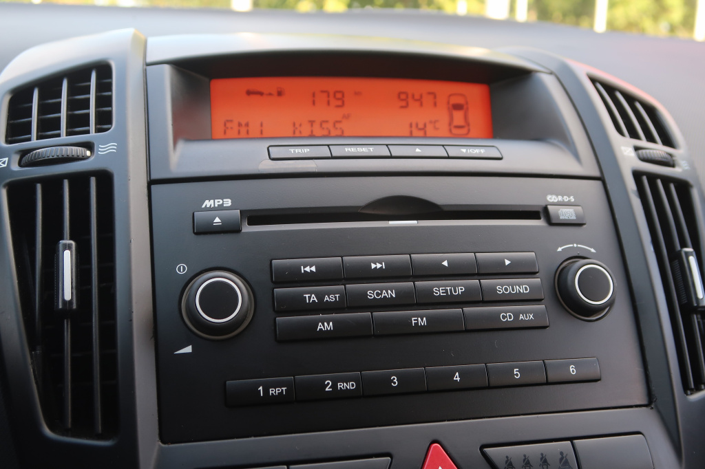 Kia Ceed