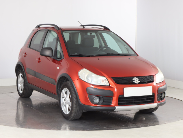 Suzuki SX4 2007