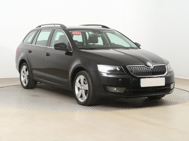Škoda Octavia 2015