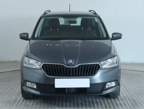 Skoda Fabia - 2019