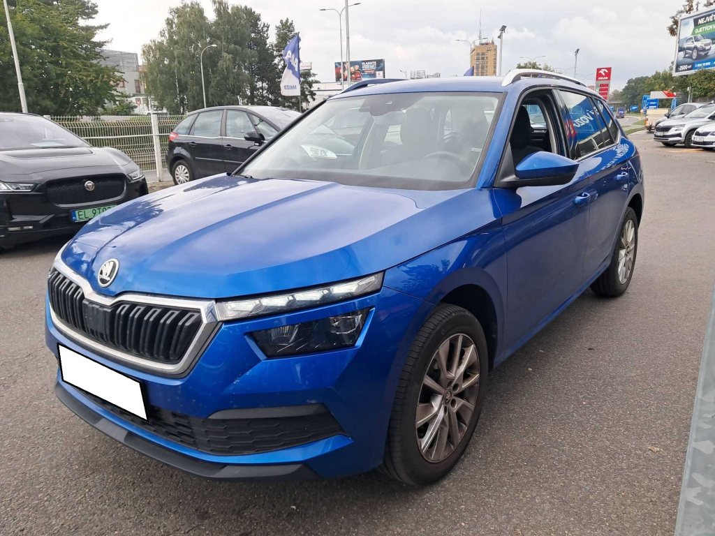 Škoda Kamiq