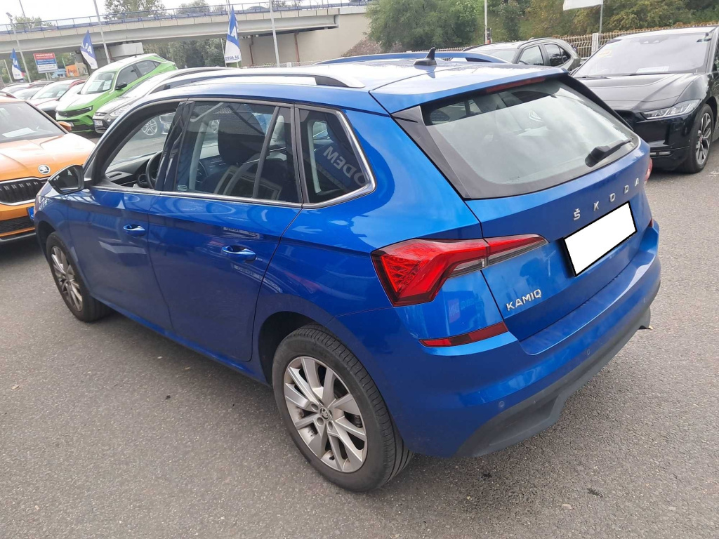Škoda Kamiq