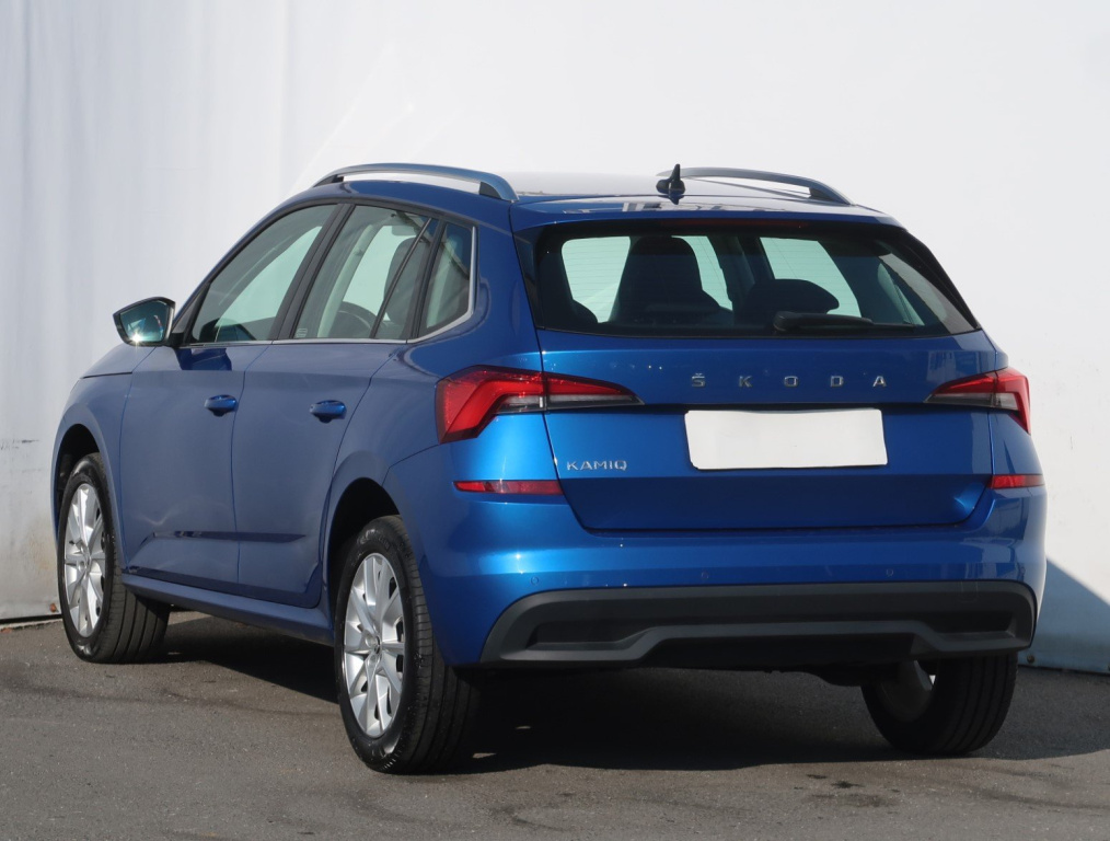 Škoda Kamiq