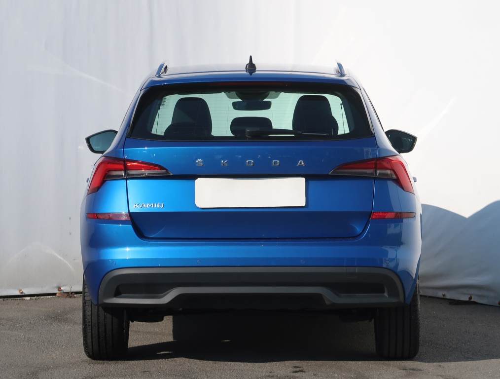 Škoda Kamiq