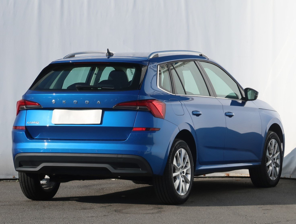 Škoda Kamiq