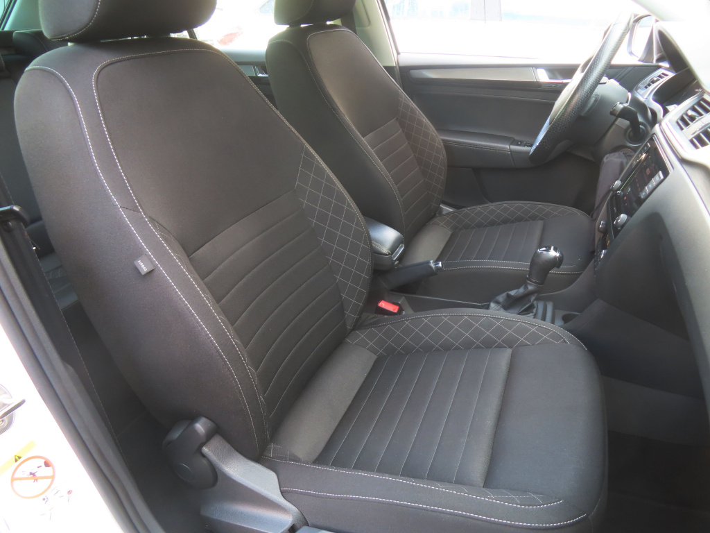 Škoda Rapid Spaceback