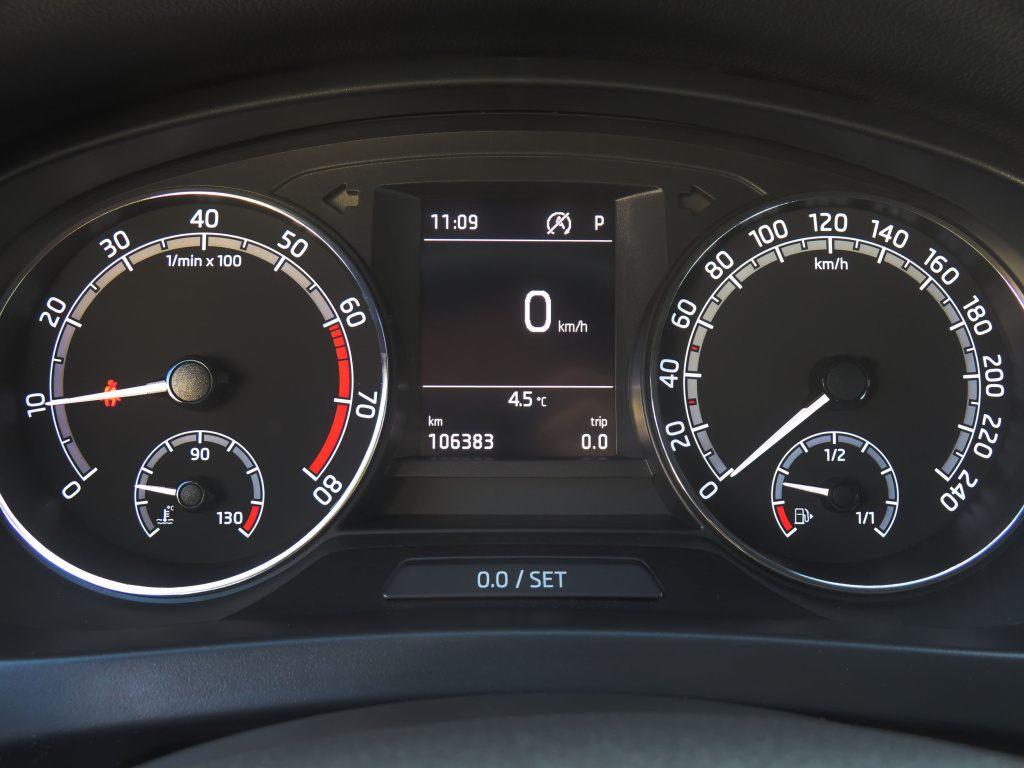 Škoda Rapid Spaceback