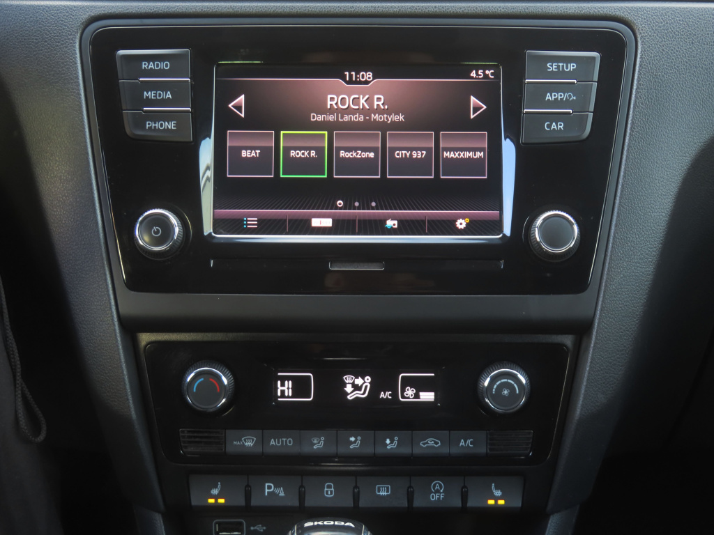 Škoda Rapid Spaceback