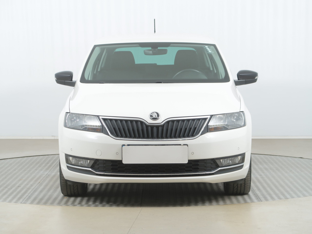 Škoda Rapid Spaceback