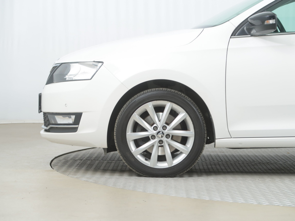 Škoda Rapid Spaceback