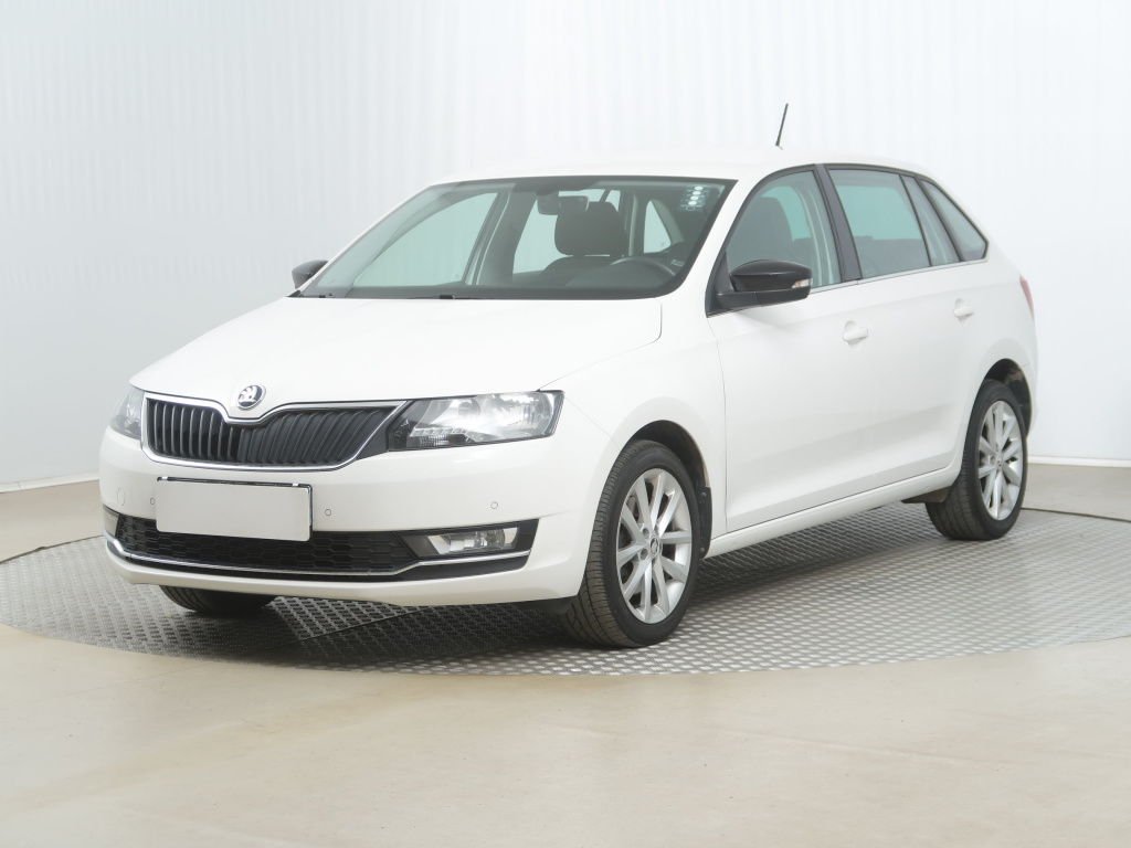 Škoda Rapid Spaceback