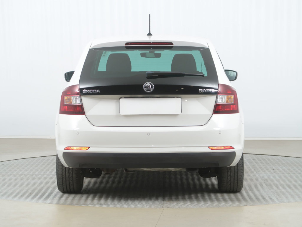Škoda Rapid Spaceback