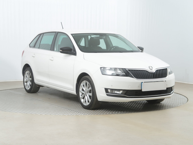 Škoda Rapid Spaceback 2018