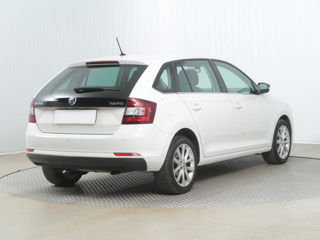 Škoda Rapid Spaceback