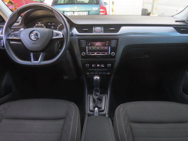 Škoda Rapid Spaceback 2018