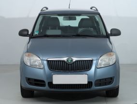 Skoda Fabia - 2009