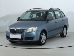 Skoda Fabia - 2009