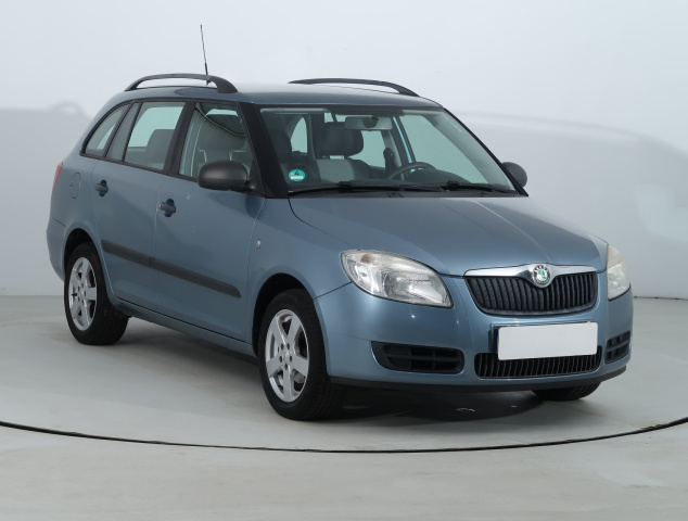 Škoda Fabia 2009