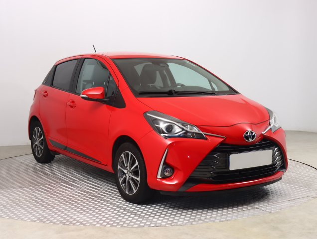Toyota Yaris 2019