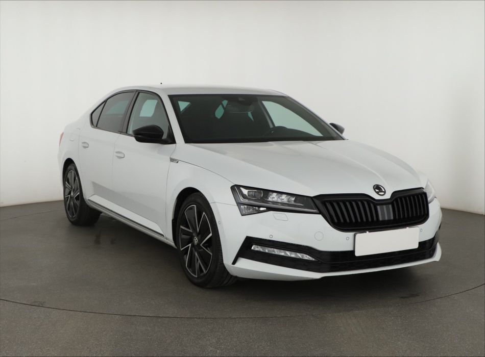 Skoda Superb - 2022