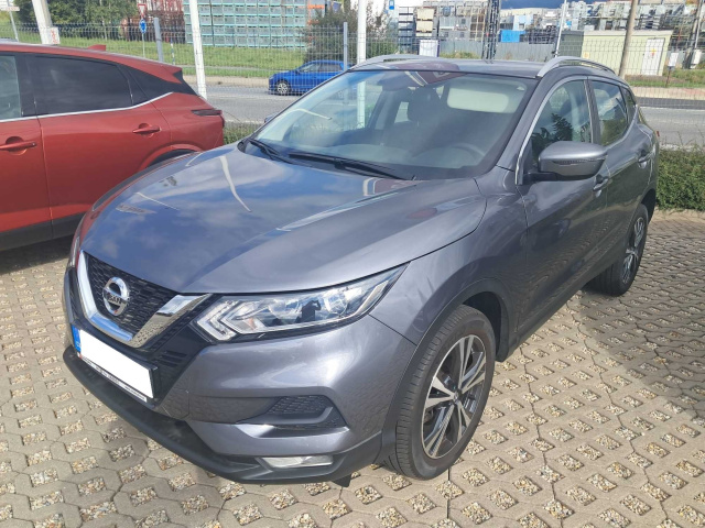 Nissan Qashqai 2021