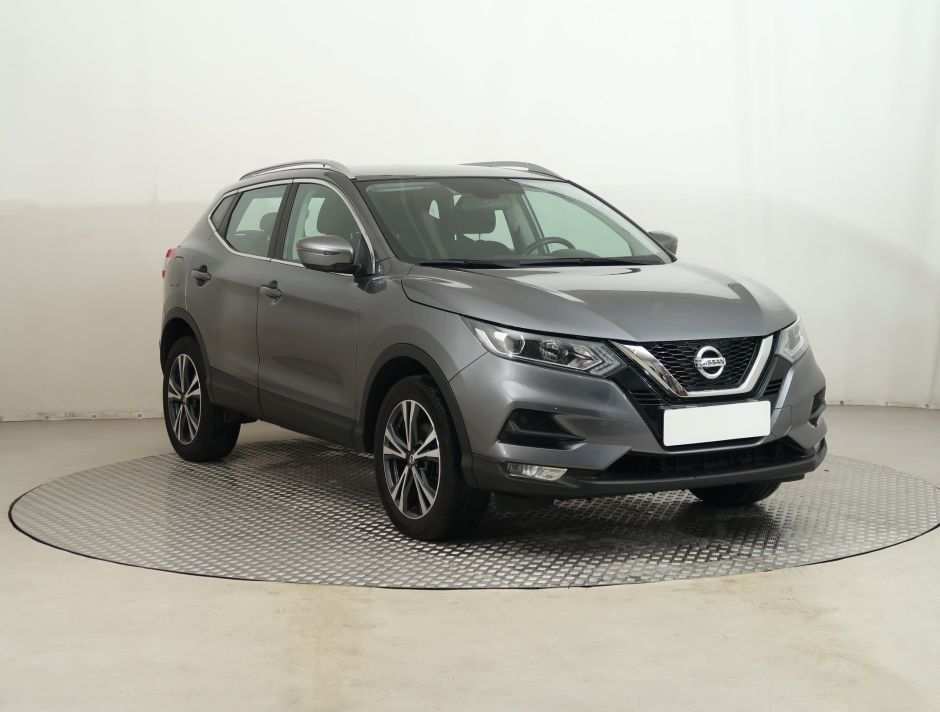 Nissan Qashqai - 2021