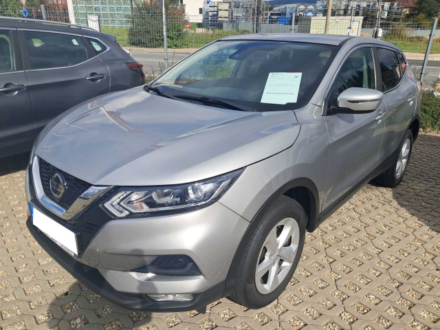 Nissan Qashqai 2020