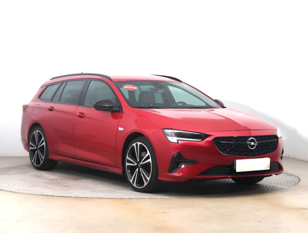 Opel Insignia 2022