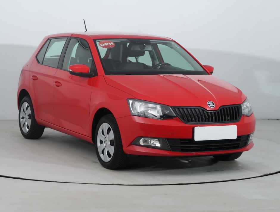 Skoda Fabia - 2018