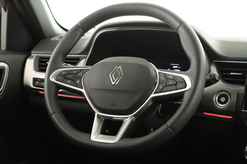 Renault Arkana, 2025