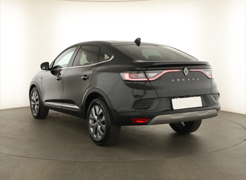 Renault Arkana, 2025