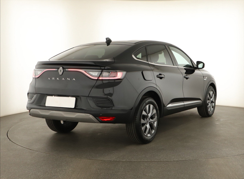 Renault Arkana, 2025