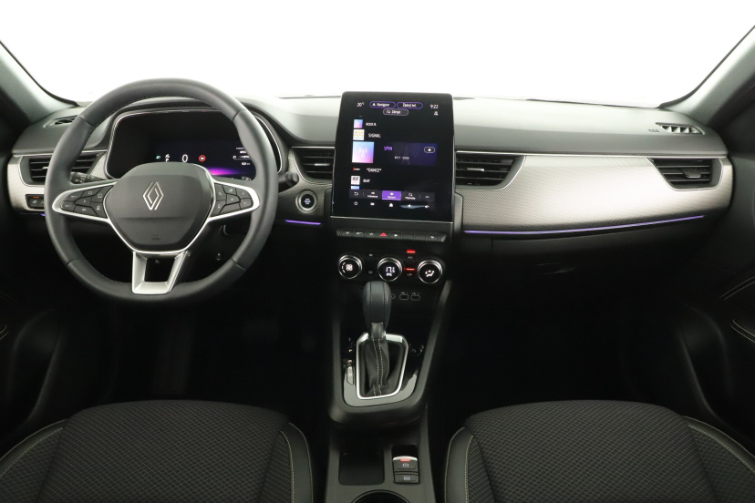 Renault Arkana, 2025