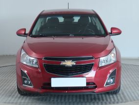Chevrolet Cruze - 2013