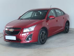 Chevrolet Cruze - 2013