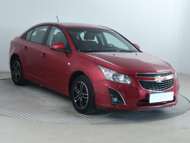 Chevrolet Cruze 2013