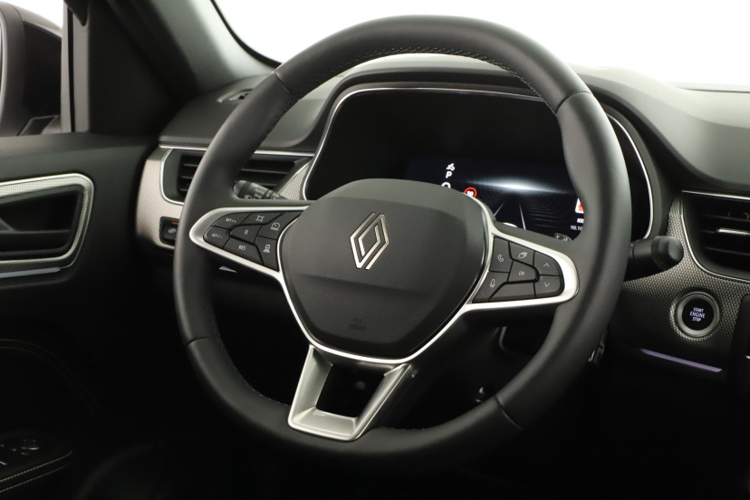 Renault Arkana, 2025