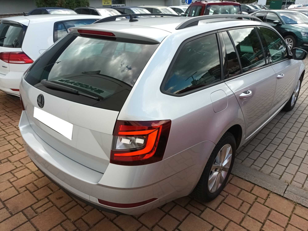 Škoda Octavia