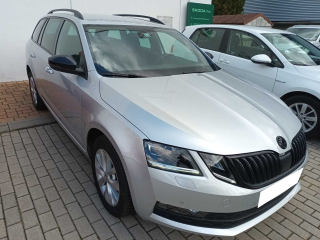 Škoda Octavia 2020
