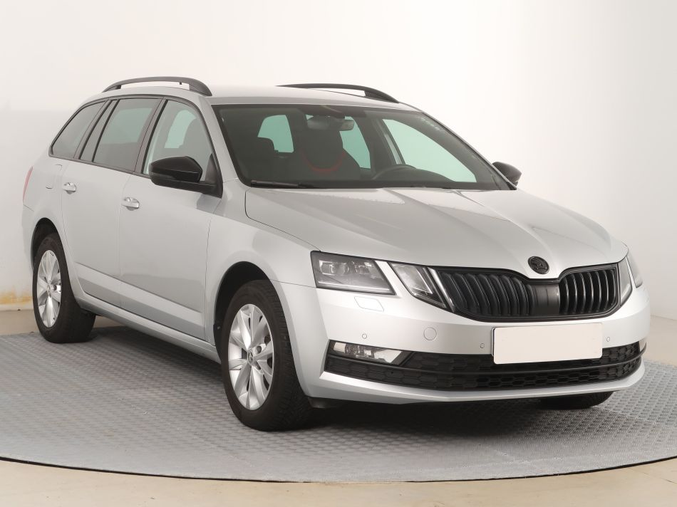Skoda Octavia - 2020