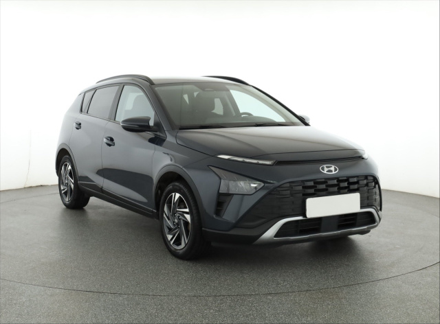 Hyundai Bayon 2021