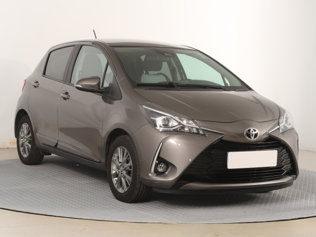 Toyota Yaris 2017