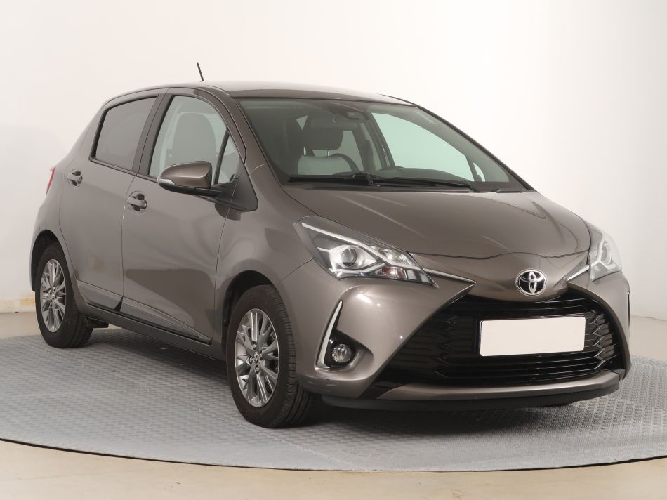 Toyota Yaris - 2017