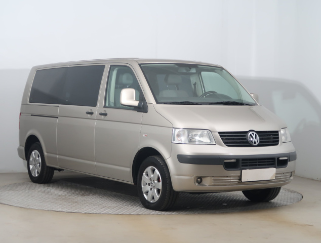 Volkswagen Caravelle 2008