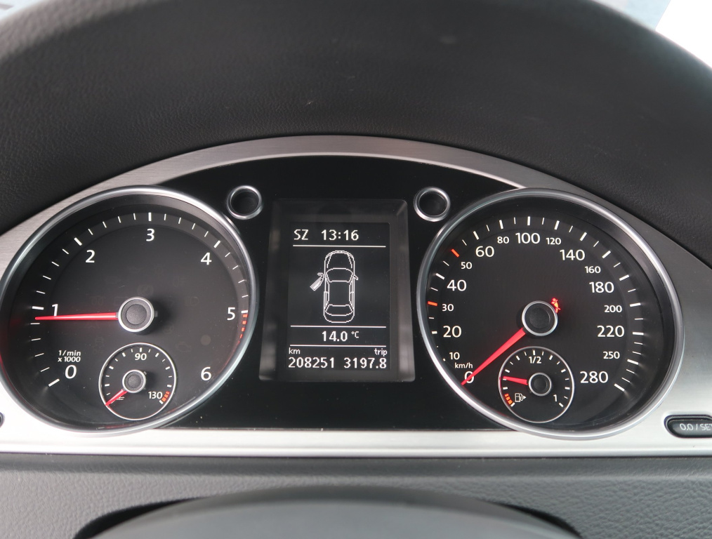 Volkswagen Passat CC