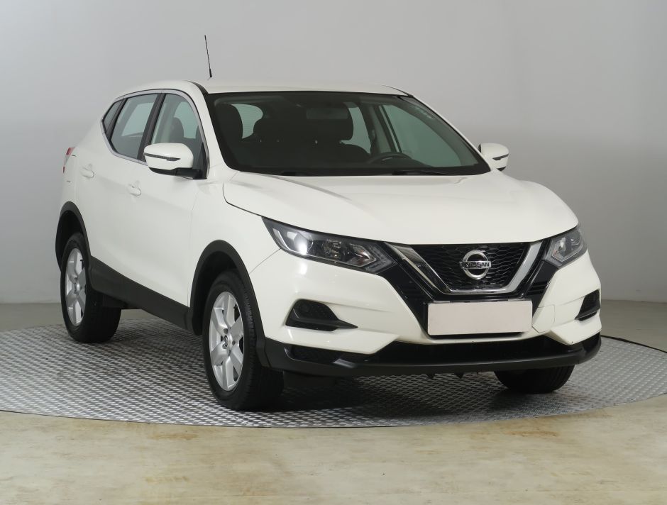 Nissan Qashqai - 2019