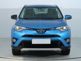 Toyota RAV 4 - 2016