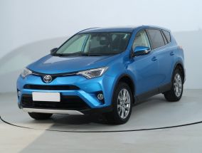 Toyota RAV 4 - 2016