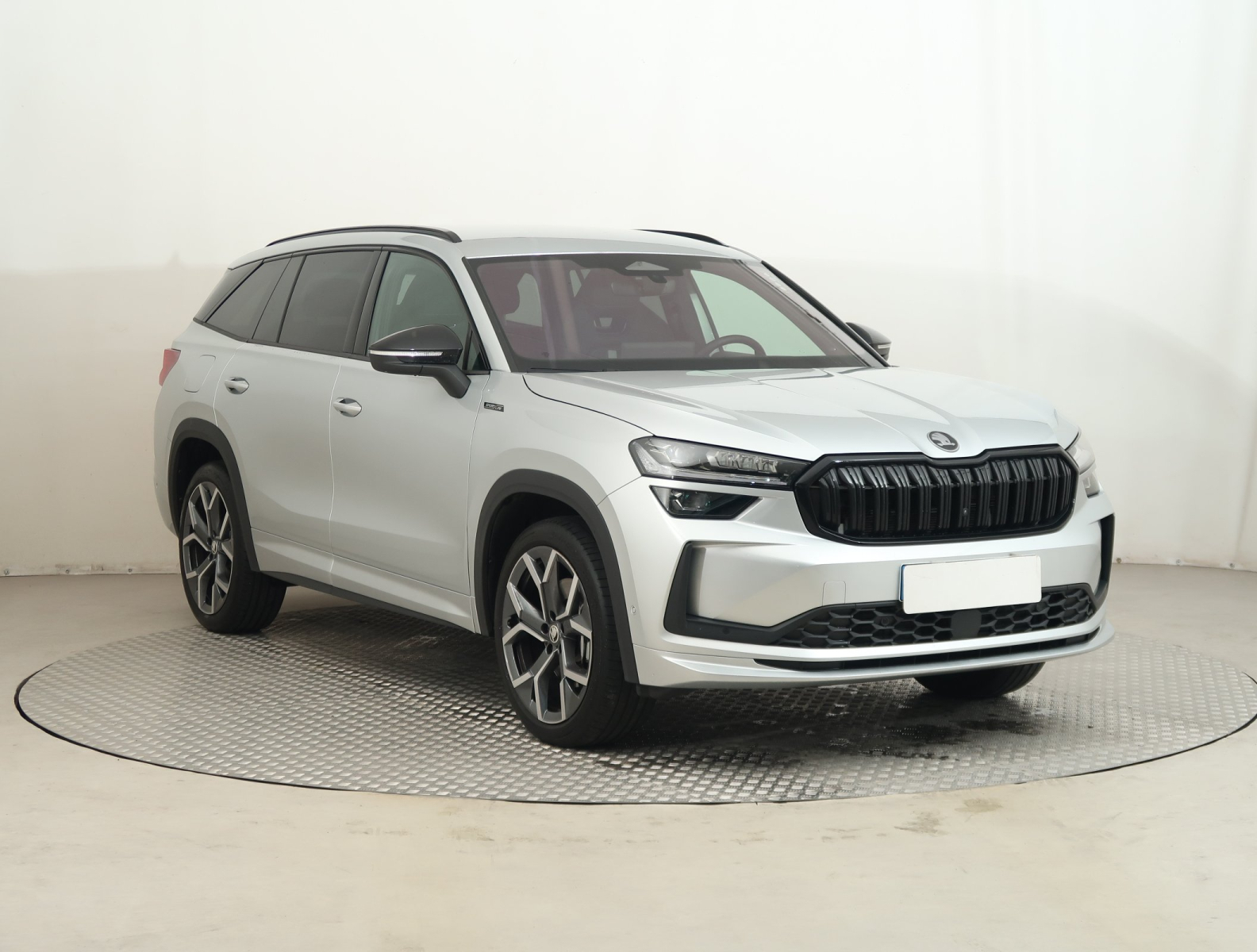 Škoda Kodiaq - 2024