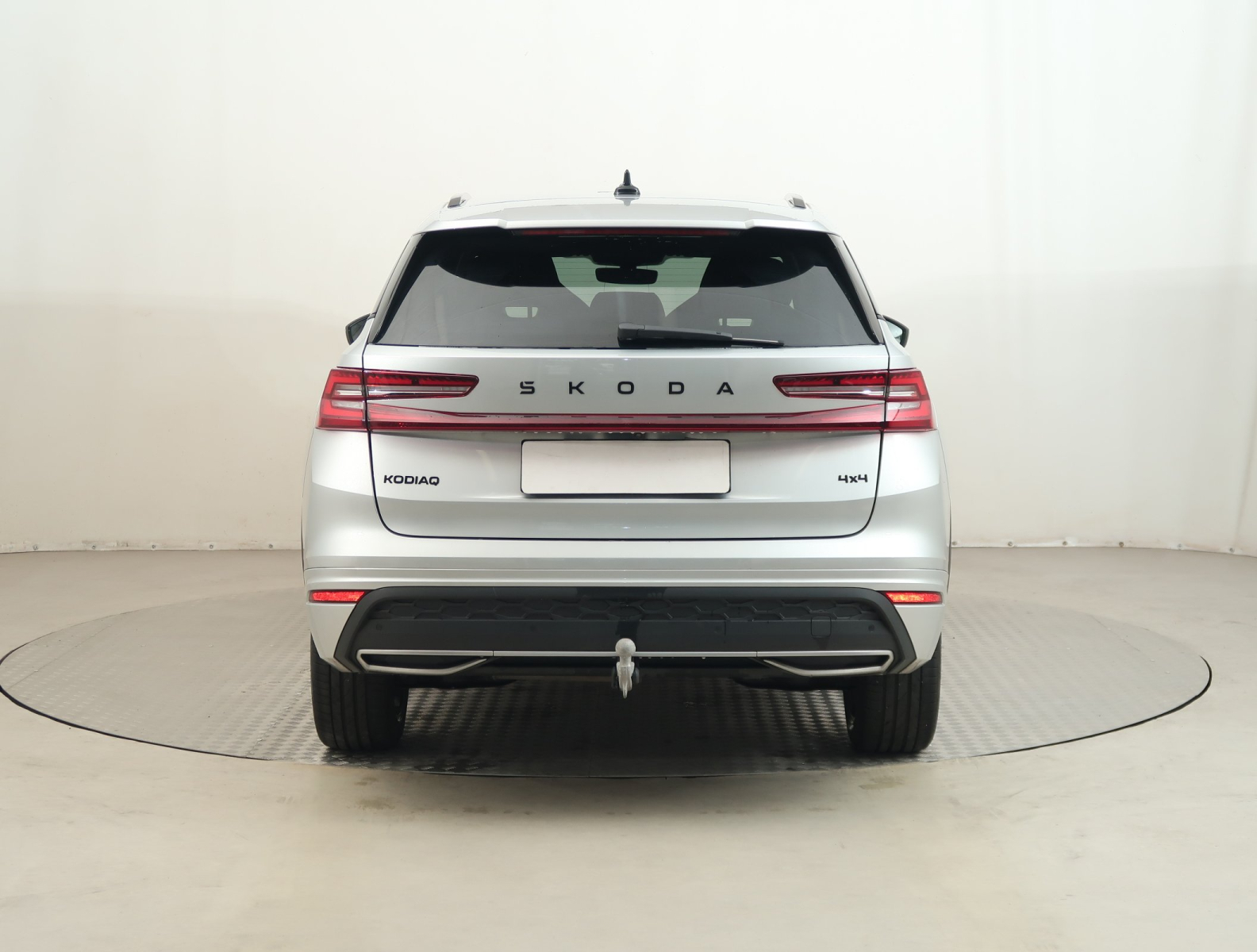Škoda Kodiaq - 2024